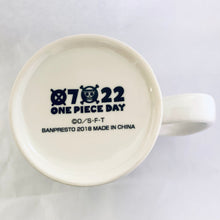 Load image into Gallery viewer, Ichiban Kuji One Piece The Best Edition - Prize F Mug Cup (1)
