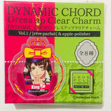 Cargar imagen en el visor de la galería, Dynamic Chord - Kurosawa Shinobu - Dress-up Clear Charm vol.1
