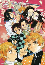 Load image into Gallery viewer, Kimetsu no Yaiba Full Color Art Board Happy Flower
