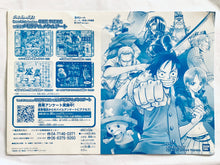 Cargar imagen en el visor de la galería, One Piece Memorial Metal Art - (BLUE)
