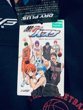 Cargar imagen en el visor de la galería, Kuroko no Basketball - Tanya Kagami - Kurobas x XTS T-Shirt - M
