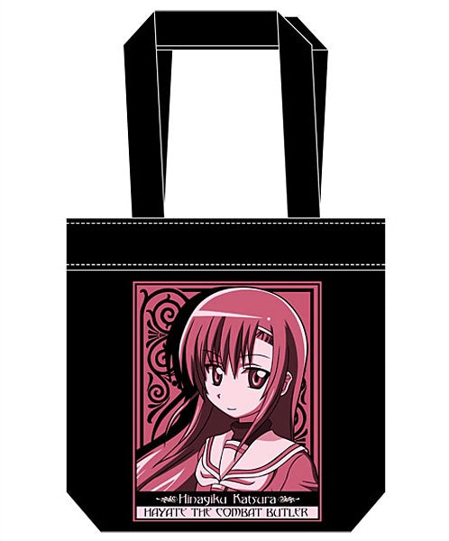 Hayate the Combat Butler - Katsura Hinagiku - Tote Bag