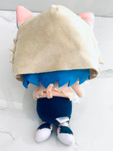 Load image into Gallery viewer, Kimetsu no Yaiba - Hashibira Inosuke - Chibi Nuigurumi - Plush Toy
