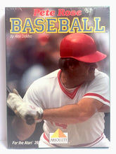 Cargar imagen en el visor de la galería, Pete Rose Baseball - Atari VCS 2600 - NTSC - Brand New
