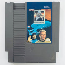 Cargar imagen en el visor de la galería, Star Trek 25th Anniversary - Nintendo Entertainment System - NES - NTSC-US - Cart
