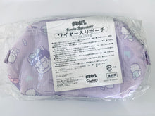 Load image into Gallery viewer, Osomatsu-san - ESP Nyanko - Matsuno Ichimatsu - Nya Ni Nyu Nye Nyon - Osomatsu-san x Sanrio Characters Atari Kuji - Pouch
