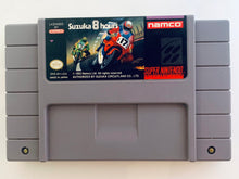 Cargar imagen en el visor de la galería, Suzuka 8 Hours - Super Nintendo - SNES - NTSC-US - Cart (SNS-8H-USA)
