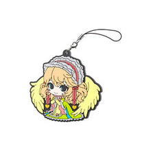 Cargar imagen en el visor de la galería, Monster Strike - Hakui no Tenshi Nightingale - Capsule Rubber Mascot 3 - Strap
