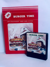 Cargar imagen en el visor de la galería, Burger Time - Colecovision - NTSC - CIB
