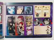Load image into Gallery viewer, Naruto - Zabuza &amp; Haku - Jumbo Sealdass Vol.4 - Sticker Set - Seal
