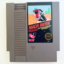 Cargar imagen en el visor de la galería, Mach Rider (5 Screw) - Nintendo Entertainment System - NES - NTSC-US - Cart
