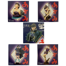 Load image into Gallery viewer, Azumi Art Collection - Trading Figure - Set of 5 Pcs
