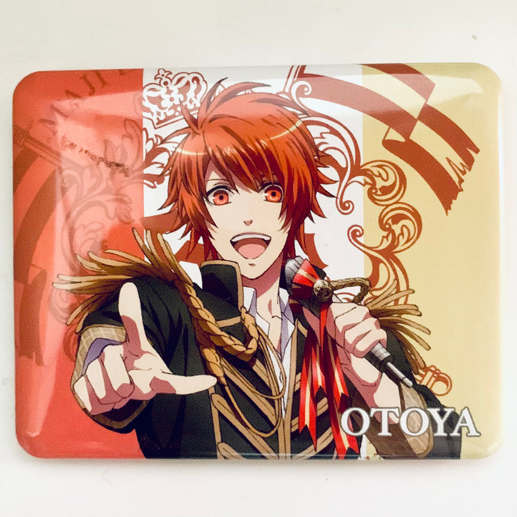 Uta no☆Prince-sama♪ Maji LOVE LIVE 5th STAGE - Ittoki Otoya - Square Can Badge