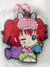 Load image into Gallery viewer, Love Live! Sunshine!! - Kurosawa Ruby - Capsule Rubber Mascot 10
