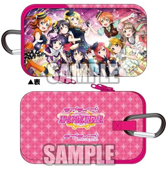 Love Live! The School Idol Movie - μ's (Muse) - Regular Advance Ticket with Mobile Pouch