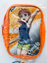Load image into Gallery viewer, Love Live! Sunshine!! × Sega - Chika Takami - Carabiner Multi Pouch - TV Anime 2nd Season Broadcast Commemorative Campaign
