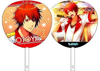 Uta no☆Prince-sama♪ - Ittoki Otoya - Big Uchiwa / Fan