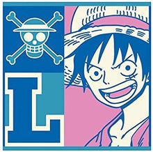 Load image into Gallery viewer, One Piece - Luffy, Ace and Sabo - Hand Towel - Ichiban Kuji One Piece - Passionate Bonds Edition - I Prize (Set of 3)
