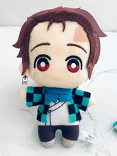 Load image into Gallery viewer, Kimetsu no Yaiba - Kamado Tanjirou - Tomonui Collection Plush Mascot
