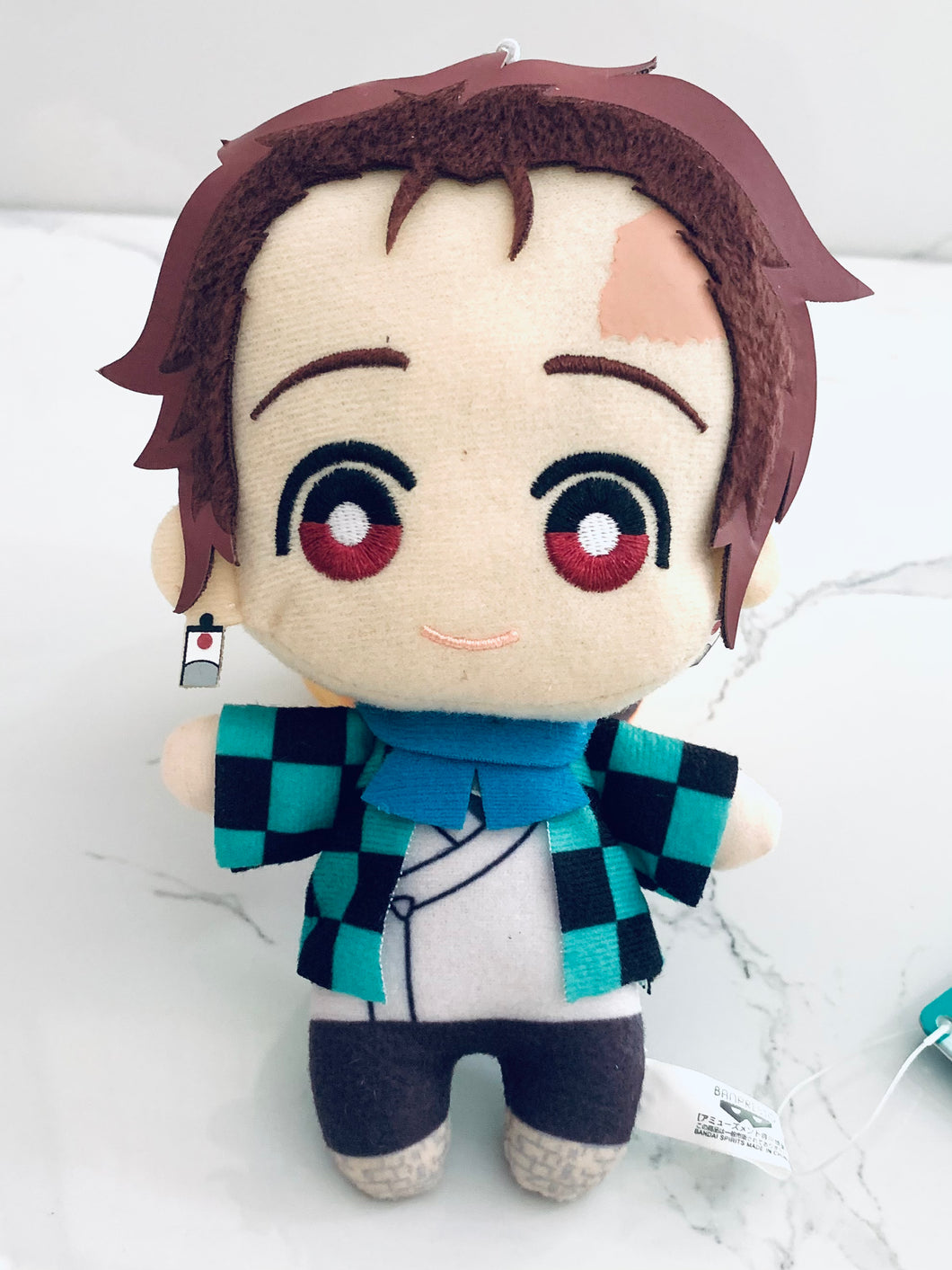 Kimetsu no Yaiba - Kamado Tanjirou - Tomonui Collection Plush Mascot