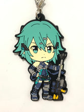 Load image into Gallery viewer, Sword Art Online Fatal Bullet - Sinon - Ichiban Kuji SAO GAME PROJECT 5th Anniversary Part1 - Rubber Strap
