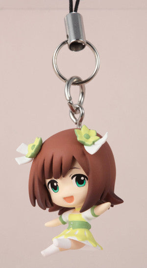 iDOLM@STER 2 - Amami Haruka - Mascot Figure - Niitengo SisterS - Dengeki G's Magazine January 2012 issue appendix
