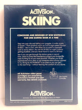 Cargar imagen en el visor de la galería, Skiing - Atari VCS 2600 - NTSC - Brand New

