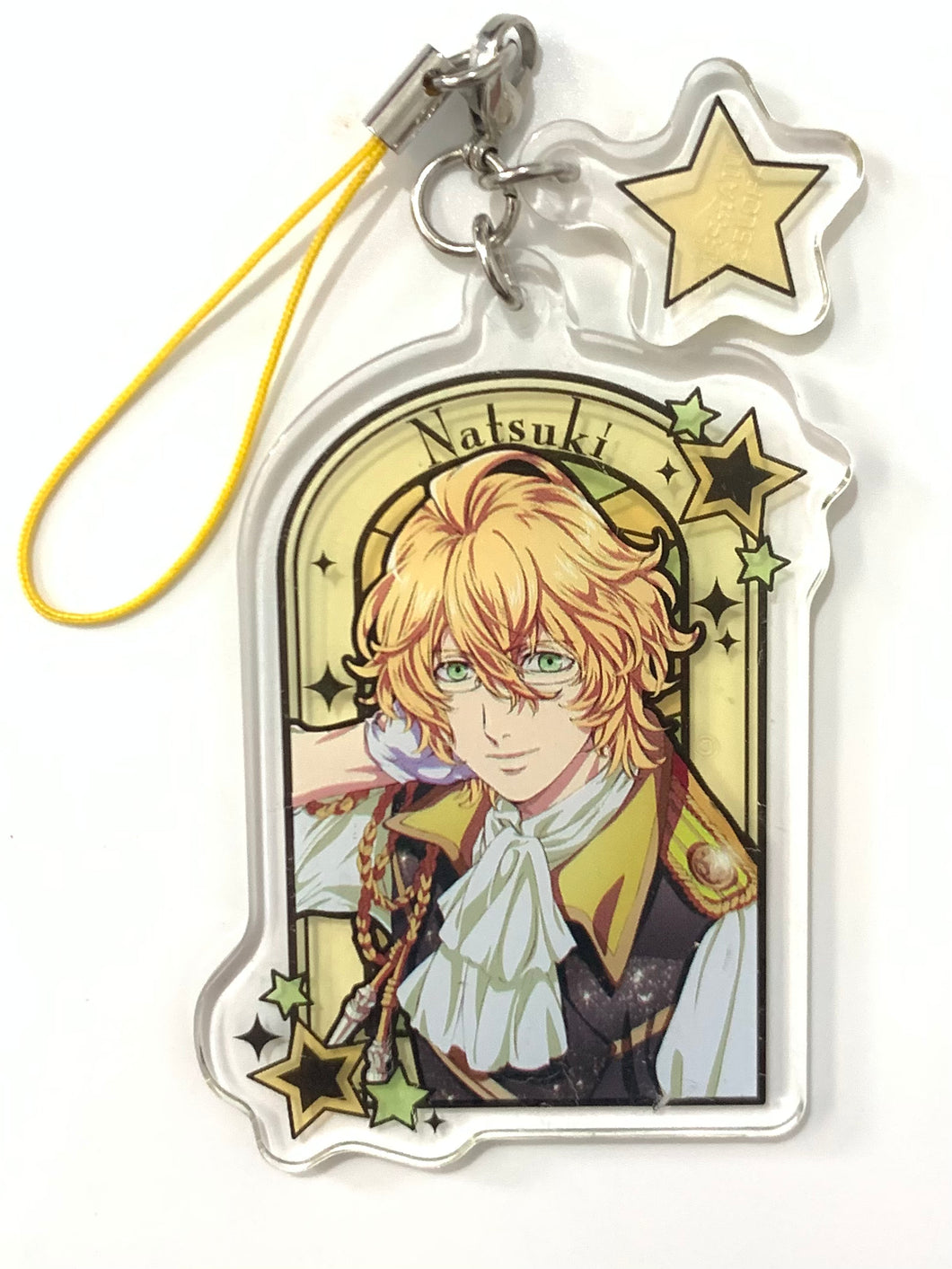 Uta no☆Prince-sama♪ Maji Love Legend Star - Shinomiya Natsuki - Acrylic Strap