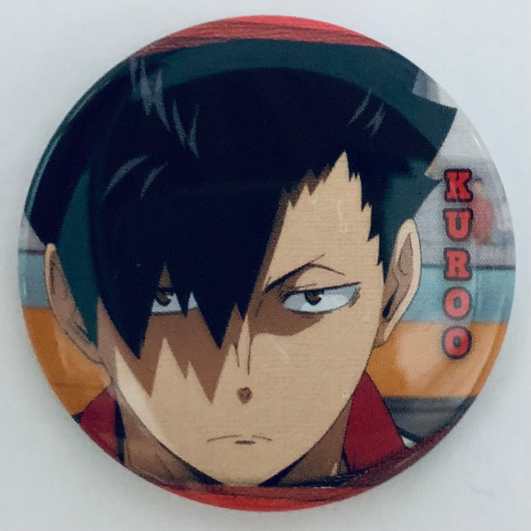 Haikyuu!! To The Top - Kuroo Tetsurou - Haikyuu!! To the Top Trading Can Badge