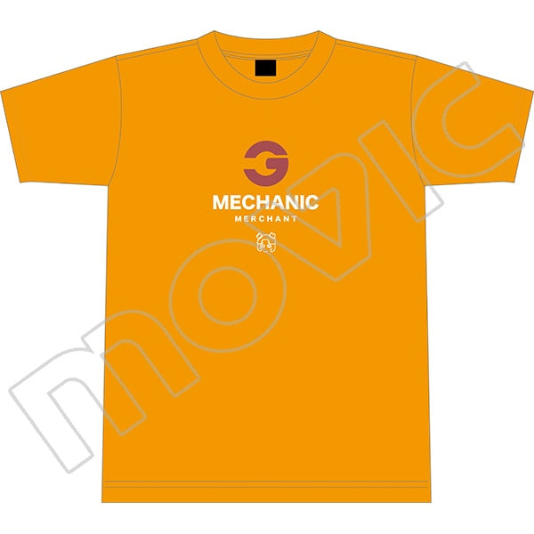 Identity V Fifth Personality T-shirt Episode 1 Special Performance Ver. Mechanical Engineer