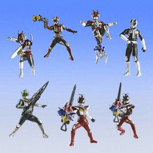Cargar imagen en el visor de la galería, Kamen Rider Den-O Action Pose 2 ~Saigo Made Kuraimakkusu-Hen~ - Set of 6
