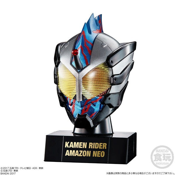 Kamen Rider Amazons Season 2 - Kamen Rider Amazon Neo - Bandai Shokugan - Candy Toy - Masked World 4