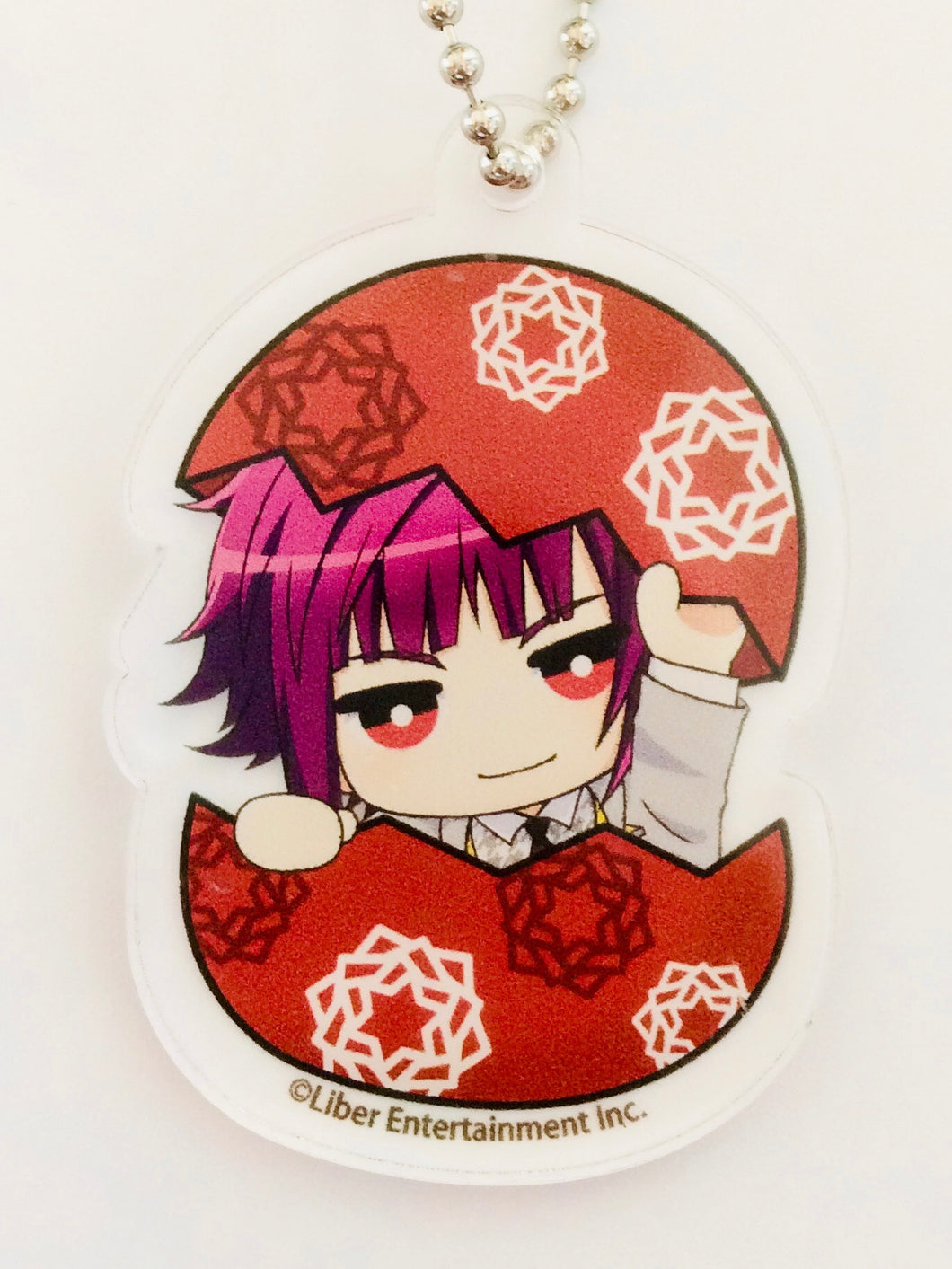 A3! - Arisugawa Homare - A3! Joy Can Premium Hyokotto Acrylic Charm Collection