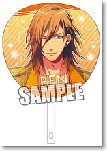 Cargar imagen en el visor de la galería, Uta no☆Prince-sama♪ - Jinguji Ren - Big Uchiwa / Fan
