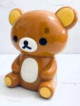 Cargar imagen en el visor de la galería, Rilakkuma Piggy Bank Kawaii
