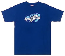 Load image into Gallery viewer, Love Live! Sunshine!! Aqours - SAITAMA T-shirt Blue - 3rd LoveLive! Tour ～WONDERFUL STORIES～ S size
