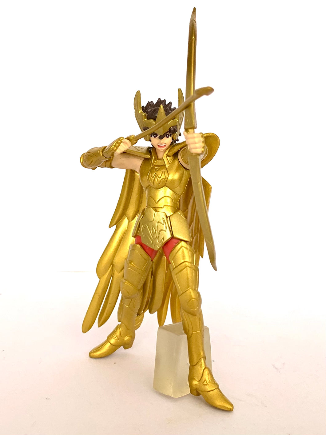 Saint Seiya - Sagittarius Seiya - HGIF Series ~The Twelve Palaces of the Zodiac~ PART 3