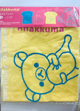 Cargar imagen en el visor de la galería, Rilakkuma Colorful T-Shirt Yellow M Size
