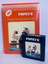 Load image into Gallery viewer, Popeye - Atari VCS 2600 - NTSC - CIB
