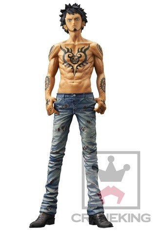 One Piece - Trafalgar Law - King of Artist - Figure