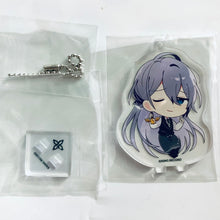 Cargar imagen en el visor de la galería, Hypnosis Mic -Division Rap Battle- - Jinguji Jakurai - Acrylic Stand Pop - Standing Acrylic Keychain
