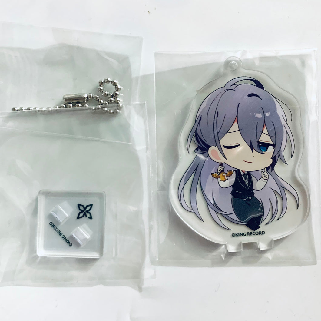 Hypnosis Mic -Division Rap Battle- - Jinguji Jakurai - Acrylic Stand Pop - Standing Acrylic Keychain