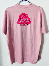 Load image into Gallery viewer, AYAKA NATION 2019 in Yokohama Arena Ayaka Sasaki A-rin Summer T-shirt Pink M size
