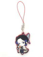 Load image into Gallery viewer, Kimetsu no Yaiba - Kochou Shinobu - Metsu! Capsule Rubber Mascot 3

