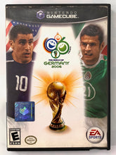 Load image into Gallery viewer, FIFA World Cup: Germany 2006 - Nintendo Gamecube - NTSC - Game &amp; Case
