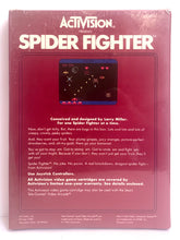 Load image into Gallery viewer, Spider Fighter - Atari VCS 2600 - NTSC - Brand New
