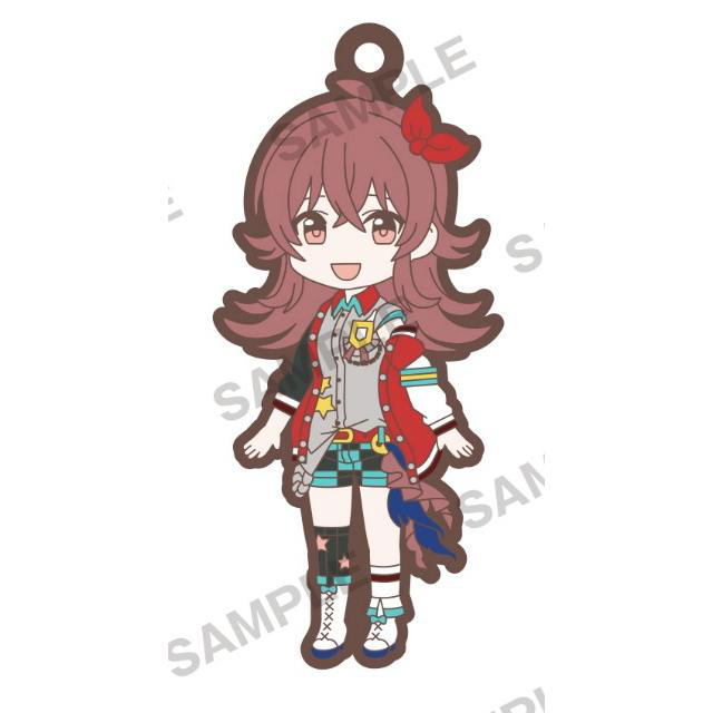 THE iDOLM@STER: Shiny Colors - Komiya Kaho - Rubber Strap (Unit Costume Ver.) Box.B
