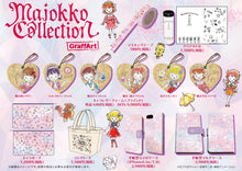Cargar imagen en el visor de la galería, Majokko Collection x GraffArt in Tokyo Character Street Lunch Bag 01 / Transformation Design LTT-MJK-01
