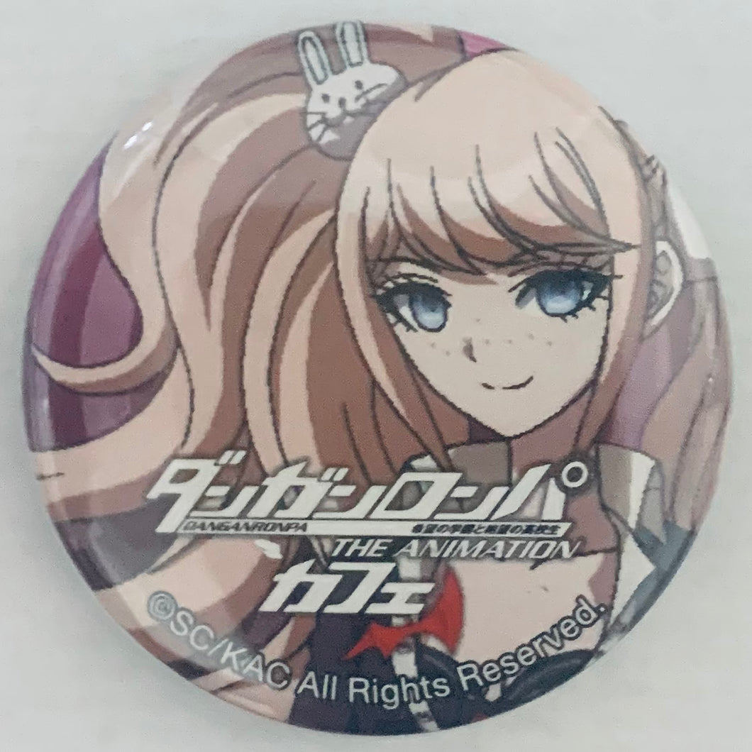 Enoshima Junko - Danganronpa The Animation x Karaoke no Tetsujin Original Can Badge