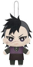 Load image into Gallery viewer, Kimetsu no Yaiba - Shinazugawa Genya - Tomonui ~First Form~ - Plush Mascot

